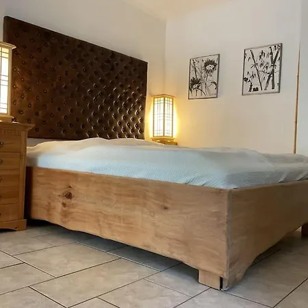 Lägenhet & Wald & 6 Restaurants Muhl Rosin