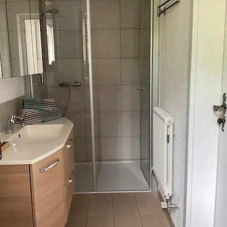 & Wald & 6 Restaurants Lägenhet Muhl Rosin