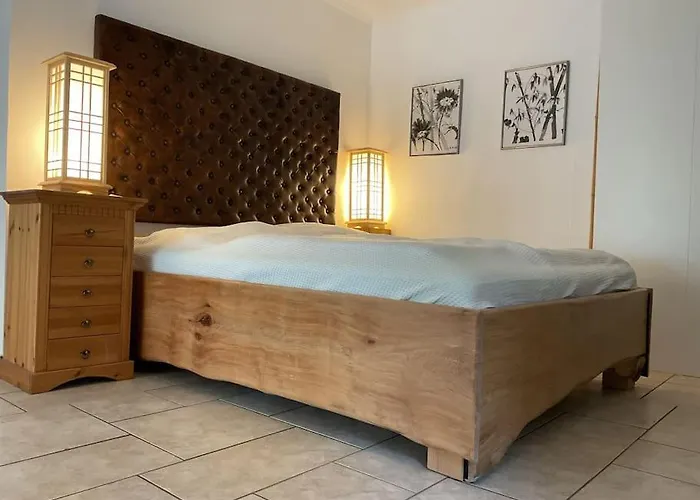 Apartament & Wald & 6 Restaurants Muhl Rosin